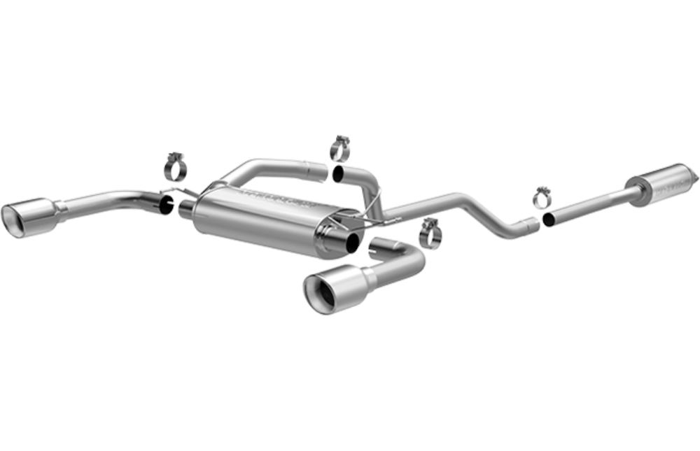 2013 Ford Escape Exhaust Systems - MagnaFlow