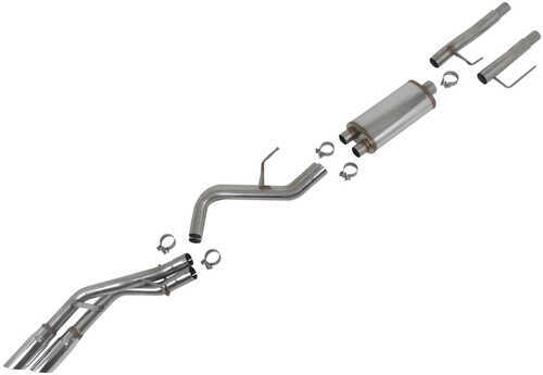 Coach House Rv >> 2007 Ford F-150 MagnaFlow Stainless Steel Cat-Back Exhaust ... Coach House Rv >> 2007 Ford F-150 MagnaFlow Stainless Steel Cat-Back Exhaust ...