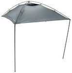 MoonShade XL Awning - 12' x 9' Coverage