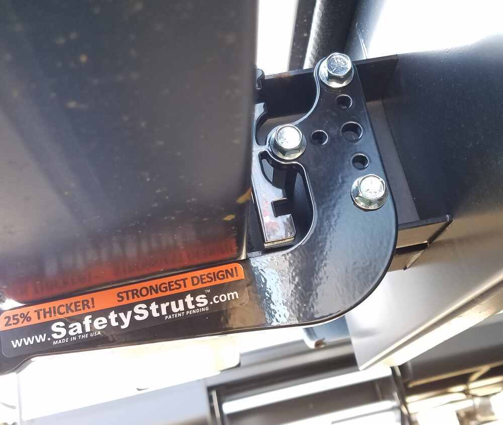 MountnLock SafetyStruts for RV Bumper Reinforcement Universal