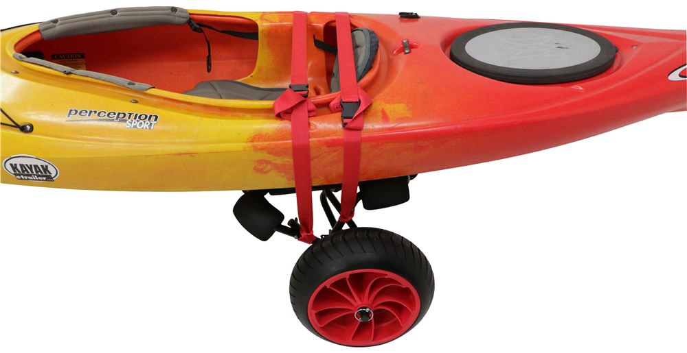 Malone YakHauler Heavy-Duty All-Terrain Boat Cart with 