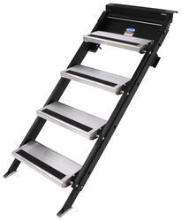MORryde Flip Tread RV Steps for 23-3/4" to 28-1/4" Wide Doorways.
