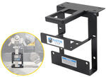 MORryde EzStor Lite - Removable Storage Bracket for Weight Distribution Hitches