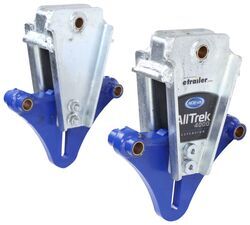 MORryde ALLTREK 4000 Shock Absorbing Equalizers for Tandem Axle Trailers.