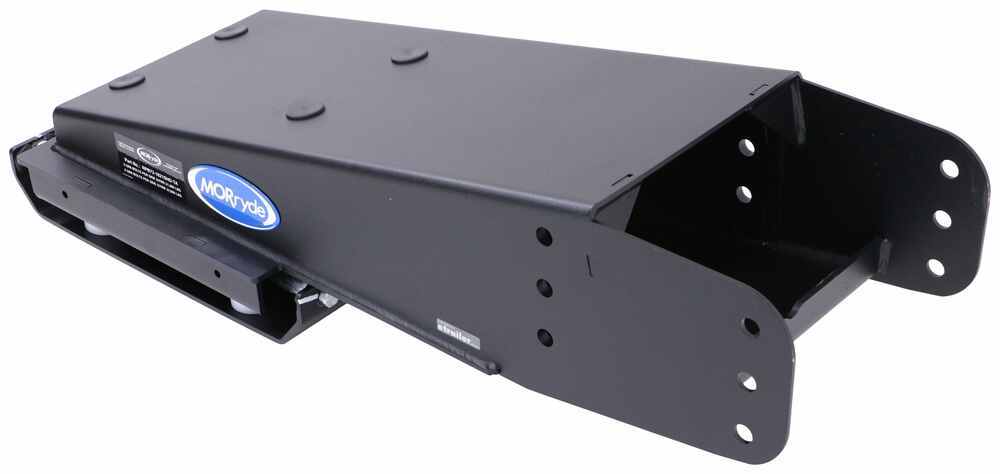 fifth wheel pin box cover