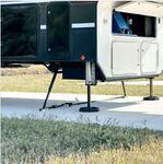 MORryde I-Beam Mounted Stabilizer for 5th Wheels and Travel Trailers