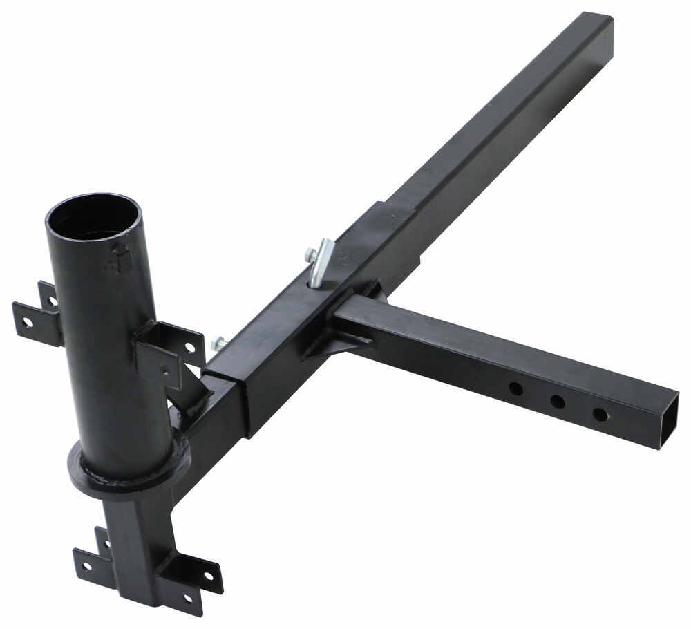 Adjustable Hitch Receiver >> MaxxTow Hydraulic Pickup Truck Crane for 2" Hitches - 1,000 lbs MaxxTow Truck Bed Accessories ... Adjustable Hitch Receiver >> MaxxTow Hydraulic Pickup Truck Crane for 2" Hitches - 1,000 lbs MaxxTow Truck Bed Accessories ...