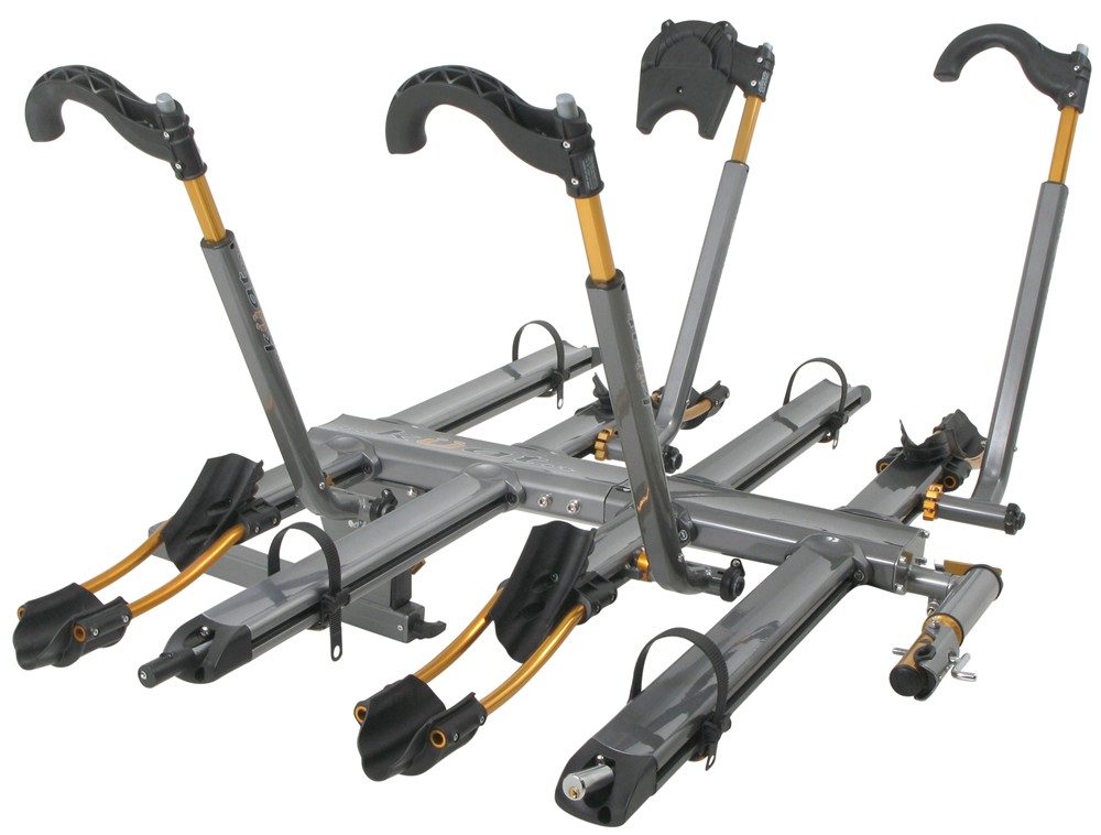 Kuat NV 4 Bike Platform Rack - 2" Hitches - Wheel Mount ...