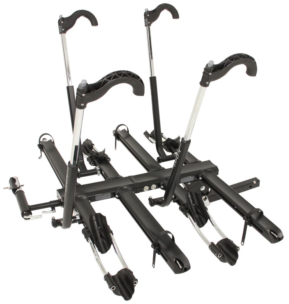 Kuat NV 4 Bike Platform Rack - 2" Hitches - Wheel Mount ...