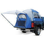 Napier Sportz Truck Bed Truck Bed Tent w/ Awning - 6' Bed - 2 Person - Blue and Gray