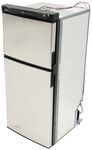 Norcold RV Refrigerator w/ Freezer - 8.2 cu ft - 12V - Stainless Steel - Left Hand Opening Doors