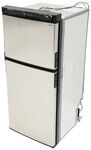 Norcold RV Refrigerator w/ Freezer - 8.2 cu ft - 12V - Stainless Steel - Right Hand Opening Doors