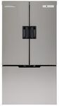 Norcold Polar Elite Full RV Refrigerator w/ Freezer, Ice Maker - 19 Cu Ft - 12V - Stainless Steel