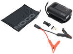 NOCO Boost Air AX65 Portable Tire Inflator/Jump Starter - 100 psi - 1.76 cfm - 12V - 2,000 Amp