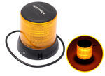 Optronics Strobe Warning Light - SAE Class I - LED - Amber - Permanent Mount