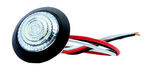 Optronics LED Marker, Clearance, and Utility Light - Red and White - 1-1/4"