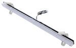 Optronics Opti-Brite LED Interior Strip Light - 1400 Lumens - Clear Lens - 17-3/4" Long