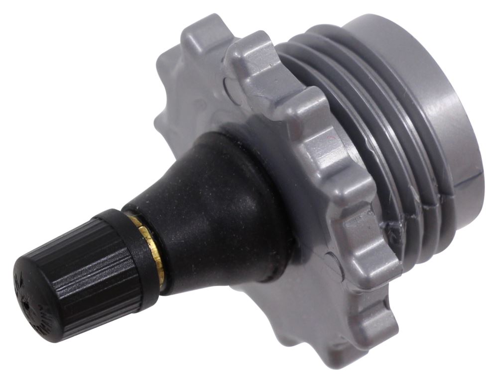 Valterra RV Blow Out Plug with Valve - Plastic Valterra RV