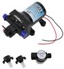 HydroMax RV fresh water pump.