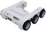 Parkit360 Carrier Electric Trailer Dolly - Wireless Controller - 13,000 lbs