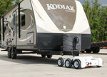 Parkit360 Carrier Electric Trailer Dolly - Wireless Controller - 13,000 lbs