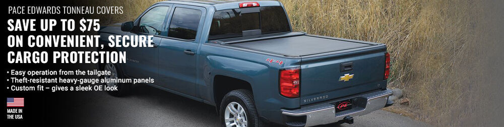 Pace Edwards tonneau covers Pace Edwards tonneau covers