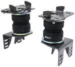 Pacbrake Alpha HD Air Bag Suspension Kit - Double Convoluted - Rear Axle - 5,000 lbs