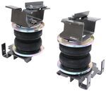 Pacbrake Alpha XD Pro Air Bag Suspension Kit w/ Internal Jounce Bumpers - Rear Axle - 7,500 lbs