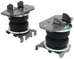 Pacbrake Alpha XD Air Bag Suspension Kit - Double Convoluted - Rear Axle - 7,500 lbs
