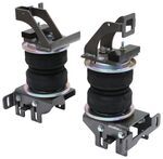 Pacbrake Alpha HD Air Bag Suspension Kit - Double Convoluted - Rear Axle - 5,000 lbs