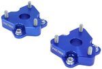 Pacbrake Custom Leveling Kit for 2006-2025 Dodge RAM 1500 Non-Mega Cab - 2" Lift