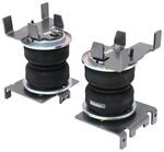 Pacbrake Alpha HD Air Bag Suspension Kit - Double Convoluted - Rear Axle - 5,000 lbs
