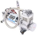 Replacement Compressor for Pacbrake HP425 Series Compressor Kits - 12V - Chrome - Qty 1