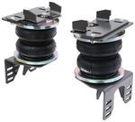 Pacbrake Alpha XD Pro Air Bag Suspension Kit w/ Internal Jounce Bumpers - Rear Axle - 7,500 lbs
