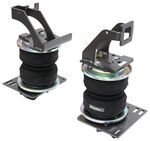 Pacbrake Alpha HD Air Bag Suspension Kit - Double Convoluted - Rear Axle - 5,000 lbs