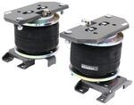 Pacbrake Alpha HD Air Bag Suspension Kit - Single Convoluted - Rear Axle - 5,000 lbs