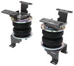 Pacbrake Alpha XD Pro Air Bag Suspension Kit w/ Internal Jounce Bumpers - Rear Axle - 7,500 lbs