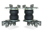 Pacbrake Alpha HD Pro Air Bag Suspension Kit w/ Internal Jounce Bumpers - Rear Axle - 5,000 lbs