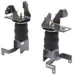 Pacbrake Alpha SD Air Bag Suspension Kit - Sleeve Style - Rear Axle - 1,800 lbs