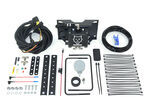 Pacbrake Bravo Universal Wireless Air Spring Controls w/ Compressor and Remote - Dual/Single Path