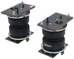 Pacbrake Alpha HD Pro Air Bag Suspension Kit w/ Internal Jounce Bumpers - Rear Axle - 5,000 lbs