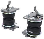 Pacbrake Alpha HD Pro Air Bag Suspension Kit w/ Internal Jounce Bumpers - Rear Axle - 5,000 lbs