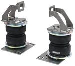 Pacbrake Alpha HD Air Bag Suspension Kit - Double Convoluted - Rear Axle - 5,000 lbs
