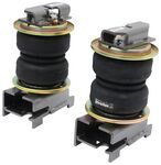 Pacbrake Alpha HD Air Bag Suspension Kit - Double Convoluted - Rear Axle - 5,000 lbs