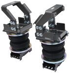 Pacbrake Alpha XD Air Bag Suspension Kit - Double Convoluted - Rear Axle - 7,500 lbs