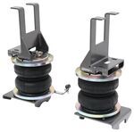 Pacbrake Alpha XD Pro Air Bag Suspension Kit w/ Internal Jounce Bumpers - Rear Axle - 7,500 lbs