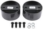 Pacbrake Alpha HD Air Suspension Spacer for Single & Double Convoluted Spring Kits - 2"