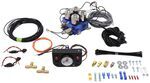 Pacbrake Basic In-Cab Air Control Kit w/ Analog Gauge - Independent Air Spring Control