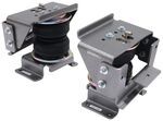 Pacbrake Alpha HD Air Bag Suspension Kit - Double Convoluted - Rear Axle - 5,000 lbs