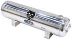 Replacement Air Tank for Pacbrake Onboard Air Kits - Polished Aluminum - 2-1/2 Gallon - Qty 1
